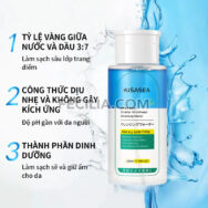 Nước Tẩy trang AISASEA 220ml kết hợp nước và dầu |NTT059