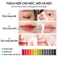 Nước Tẩy trang AISASEA 220ml kết hợp nước và dầu |NTT059
