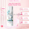 Nước tẩy trang Bamboo làm sạch da thu nhỏ lỗ chân lông 200ml |NTT051