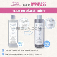 Nước Tẩy Trang Byphasse Solution Micellaire 500ml |NTT077