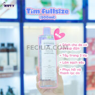 Nước Tẩy Trang Byphasse Solution Micellaire 500ml |NTT077