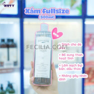 Nước Tẩy Trang Byphasse Solution Micellaire 500ml |NTT077