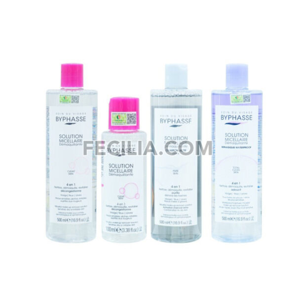 Nước Tẩy Trang Byphasse Solution Micellaire 500ml |NTT077