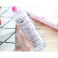 Nước Tẩy Trang Byphasse Solution Micellaire than hoạt tính 100ml, 500ml |NTT063