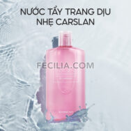 Nước Tẩy Trang Carslan 500ml làm sạch sâu |NTT086