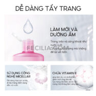 Nước Tẩy Trang Carslan 500ml làm sạch sâu |NTT086