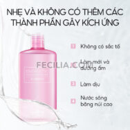 Nước Tẩy Trang Carslan 500ml làm sạch sâu |NTT086