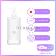 Nước Tẩy Trang Chacott Cleansing Water 500ml làm dịu da khô |NTT061