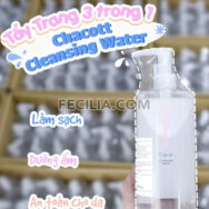 Nước Tẩy Trang Chacott Cleansing Water 500ml làm dịu da khô |NTT061