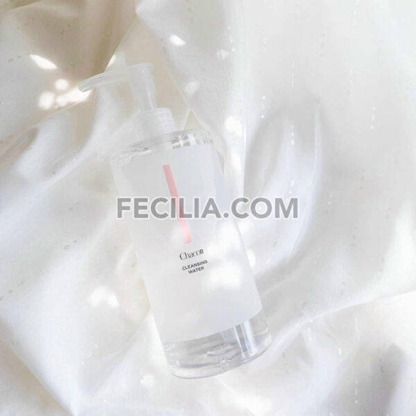 Nước Tẩy Trang Chacott Cleansing Water 500ml làm dịu da khô |NTT061
