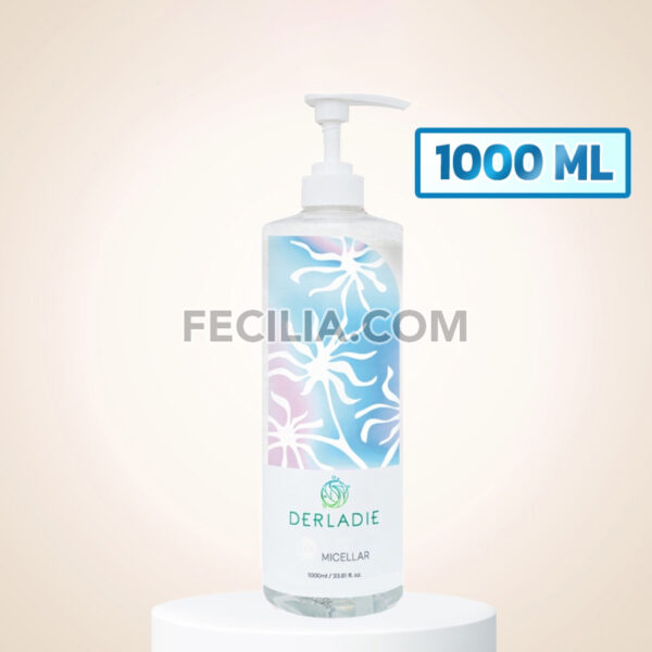 Nước Tẩy Trang Derladie Cleansing Water Witch Hazel 500ml ngừa mụn |NTT067