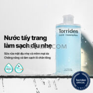 Nước tẩy trang DIVE IN Hyaluronic Acid dưỡng ẩm cho mọi làn da 400ml |NTT098