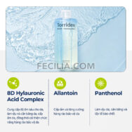 Nước tẩy trang DIVE IN Hyaluronic Acid dưỡng ẩm cho mọi làn da 400ml |NTT098