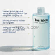 Nước tẩy trang DIVE IN Hyaluronic Acid dưỡng ẩm cho mọi làn da 400ml |NTT098