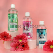 Nước tẩy trang Eveline Micellar 3 in 1 400ml |NTT092