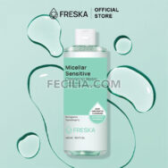 Nước tẩy trang Freska Micellar Sensitive Cleansing Water 400ml |NTT079