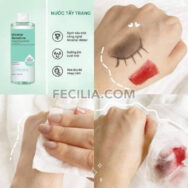Nước tẩy trang Freska Micellar Sensitive Cleansing Water 400ml |NTT079