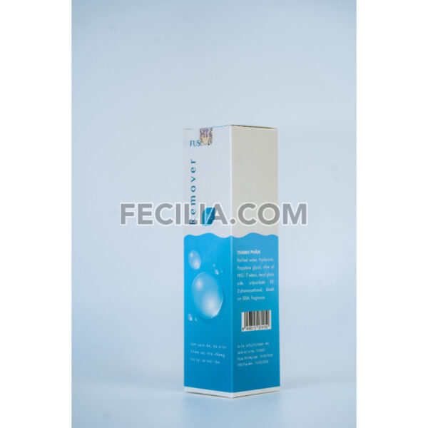 Nước Tẩy Trang FUSIN REMOVER 150ml/350ml dưỡng ẩm |NTT053