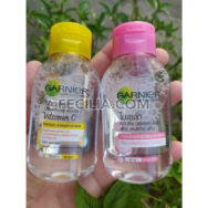 Nước Tẩy Trang Garnier Vitamin C Micellar Water 50ml |NTT073