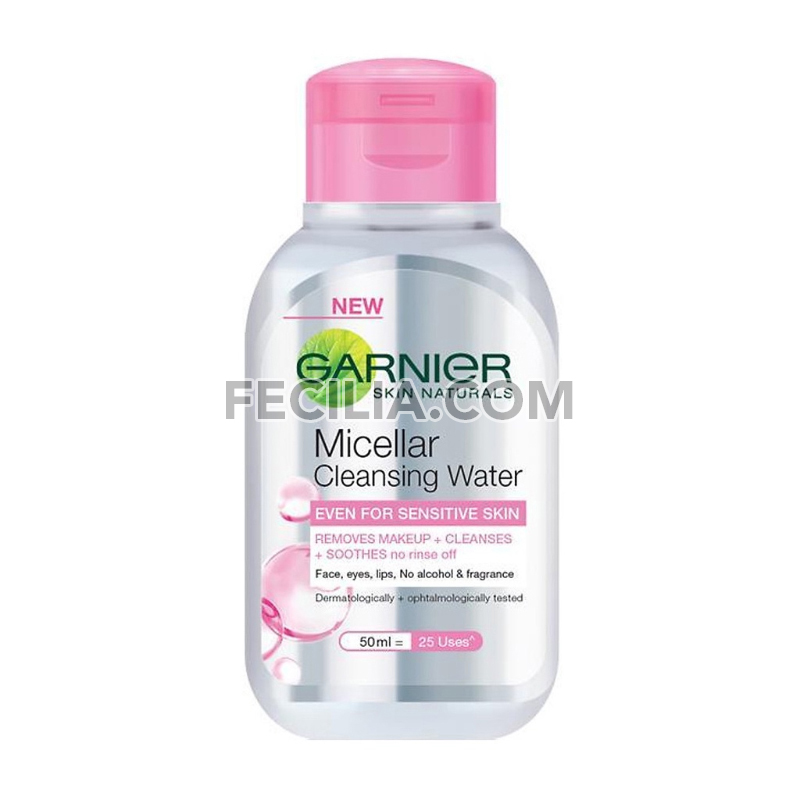Nước Tẩy Trang Garnier Vitamin C Micellar Water 50ml |NTT073