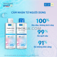 Nước Tẩy Trang Hada Labo Micellar Water Whitening 240ml dưỡng trắng |NTT062