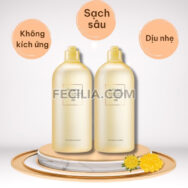 Nước tẩy trang hoa cúc LUCENBASE 500ml |NTT081