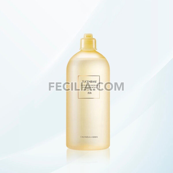 Nước tẩy trang hoa cúc LUCENBASE 500ml |NTT081