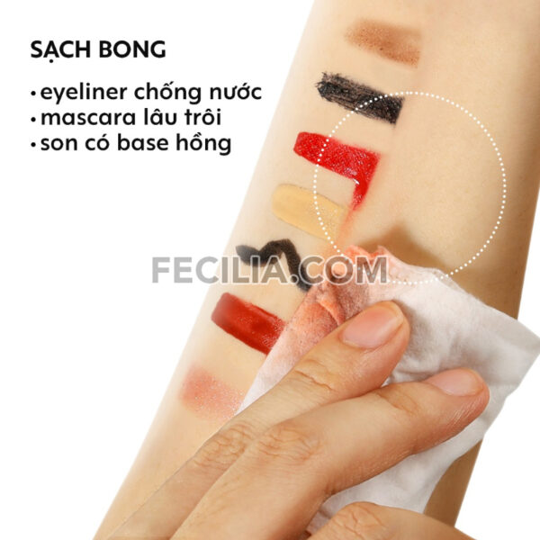 Nước tẩy trang hoa hồng Cocoon cấp ẩm 310ml |NTT057