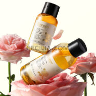 Nước tẩy trang hoa hồng Cocoon cấp ẩm 310ml |NTT057