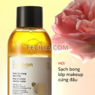 Nước tẩy trang hoa hồng Cocoon cấp ẩm 310ml |NTT057