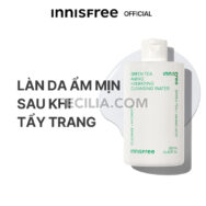 Nước Tẩy Trang Innisfree Green Tea Amino Cleansing Water 320ml |NTT065