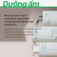 Nước Tẩy Trang Innisfree Green Tea Amino Cleansing Water 320ml |NTT065