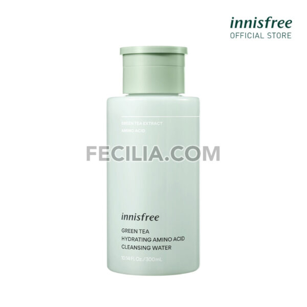 Nước Tẩy Trang Innisfree Green Tea Amino Cleansing Water 320ml |NTT065