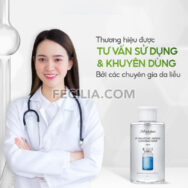 Nước Tẩy Trang Jm Solution 500ml sạch sâu dịu nhẹ |NTT082