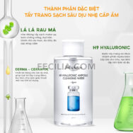Nước Tẩy Trang Jm Solution 500ml sạch sâu dịu nhẹ |NTT082