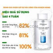 Nước Tẩy Trang Jm Solution 500ml sạch sâu dịu nhẹ |NTT082