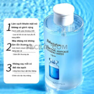 Nước Tẩy Trang JMsolution Hyaluronic Acid 500ml |NTT085