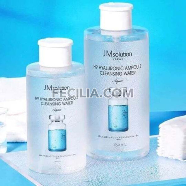 Nước Tẩy Trang JMsolution Hyaluronic Acid 500ml |NTT085