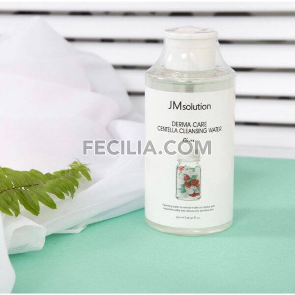 Nước Tẩy Trang JMsolution Hyaluronic Acid 500ml |NTT085