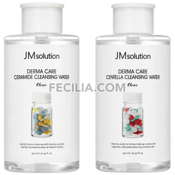 Nước Tẩy Trang JMsolution Hyaluronic Acid 500ml |NTT085