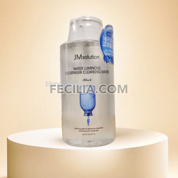 Nước Tẩy Trang JMsolution Hyaluronic Acid 500ml |NTT085