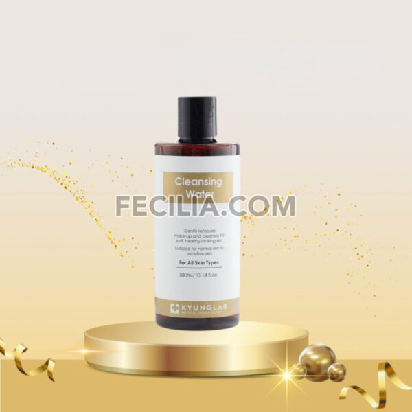 Nước Tẩy Trang KyungLab Cleansing Water 300mlNTT108