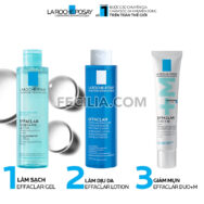 Nước Tẩy Trang La RochePosay Micellar Water 200ml cho da Dầu |NTT080