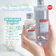 Nước Tẩy Trang L’Oreal Micellar Water 95ml, 400ml |NTT100