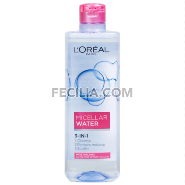 Nước Tẩy Trang L’Oreal Micellar Water 95ml, 400ml |NTT100
