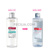 Nước Tẩy Trang L’Oreal Micellar Water 95ml, 400ml |NTT100