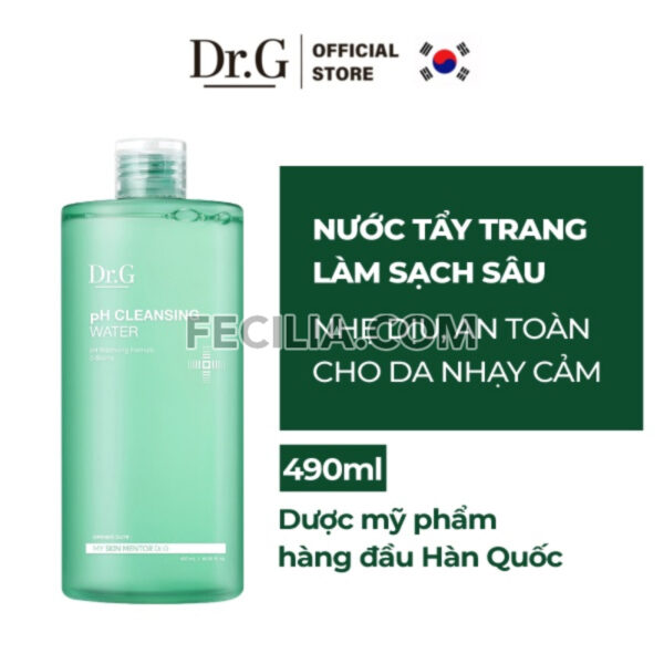 Nước tẩy trang L'Oreal Paris Micellar Water 400ml |NTT103
