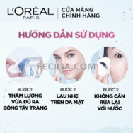Nước tẩy trang L'Oreal Paris Micellar Water 400mlNTT102