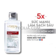 Nước tẩy trang L'Oreal Paris Micellar Water 400mlNTT102