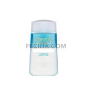 Nước tẩy trang mắt và môi L'Oreal Paris Gentle Care 125ml |NTT072